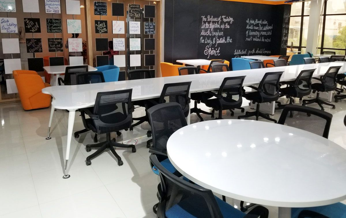 Cocoweave Work Cafe